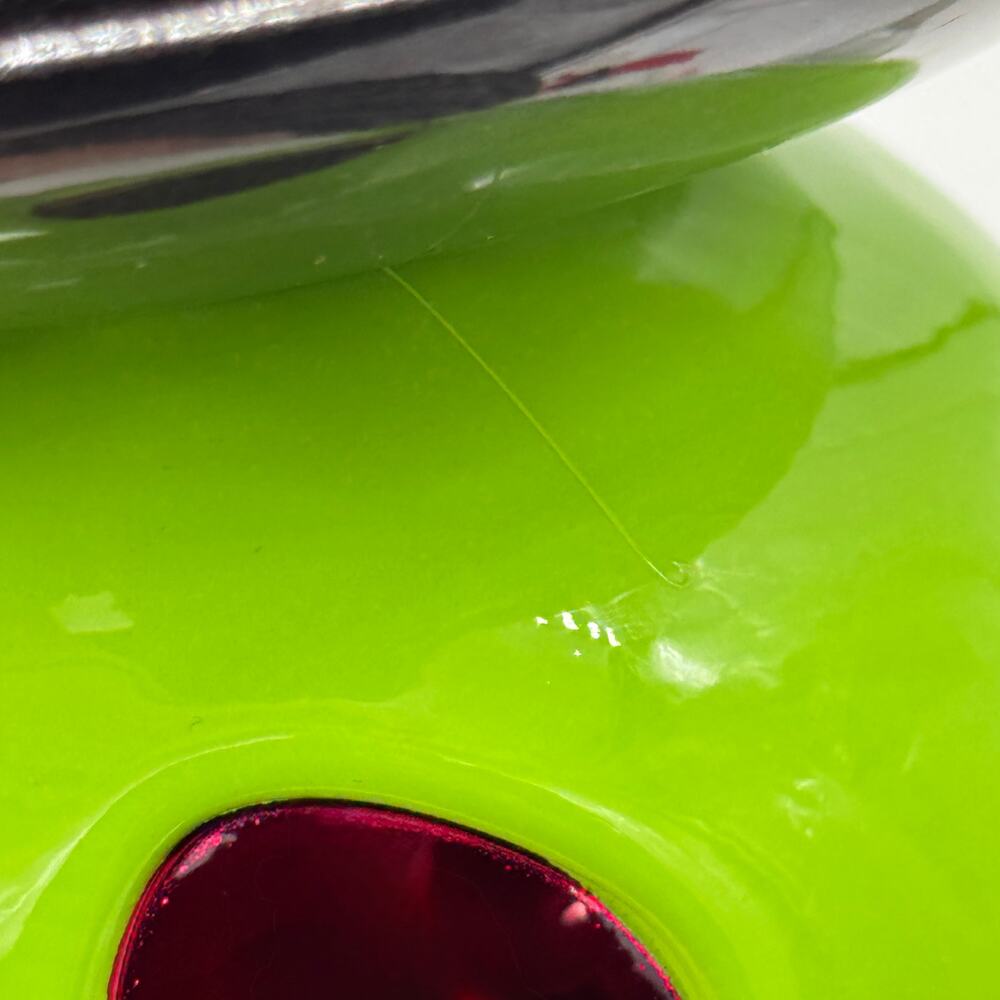 Bath & Body Works Villain Evil Queen Poison Apple 3-Wick Candle Holder Disney - Picture 5 of 6